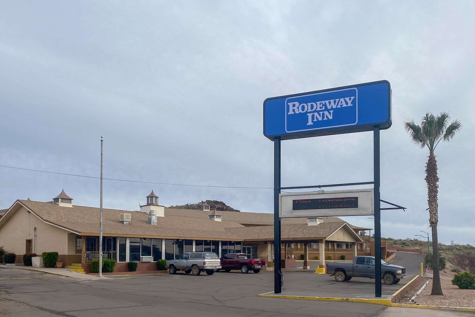 Rodeway Inn Kingman Route 66