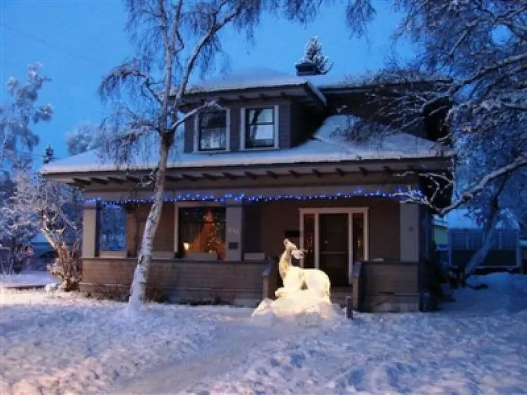Alaska Heritage House Bed and Breakfast - Primary Image