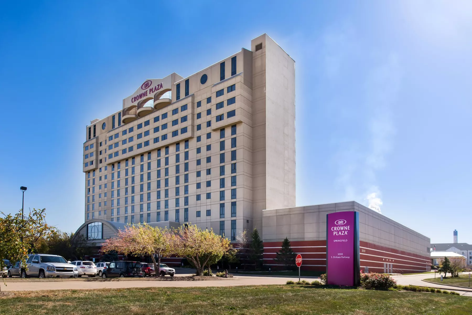 Crowne Plaza Springfield by IHG - Primary Image