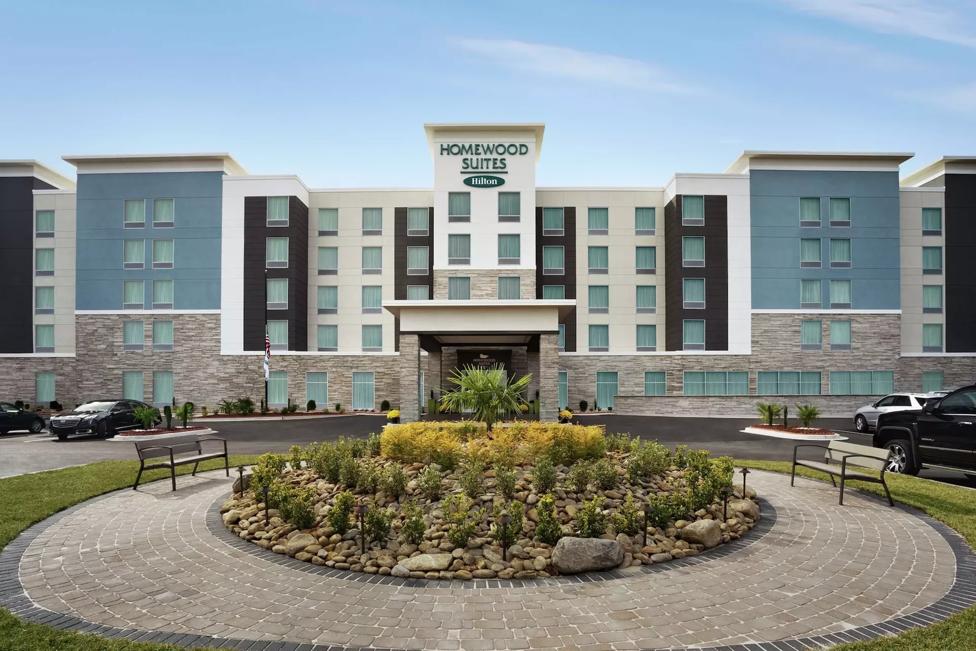 Homewood Suites by Hilton Florence - Primary Image