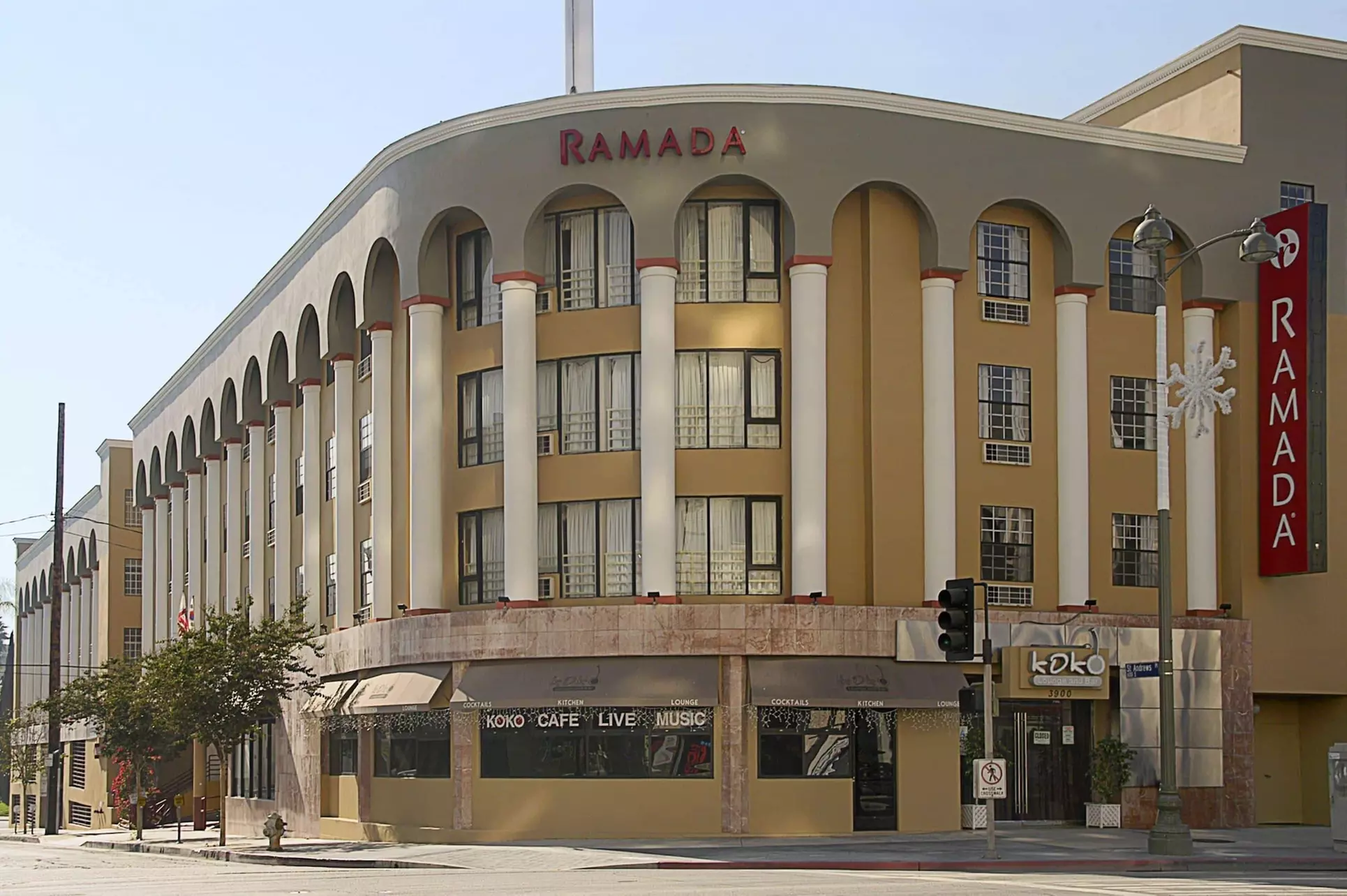 Ramada by Wyndham Los Angeles/Koreatown West - Primary Image