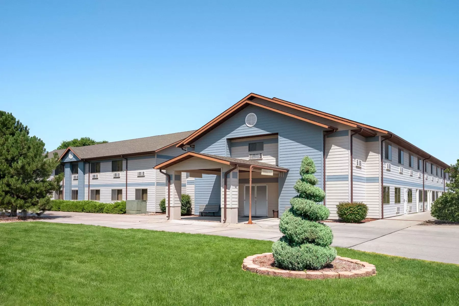 Travelodge by Wyndham Morrill - Primary Image