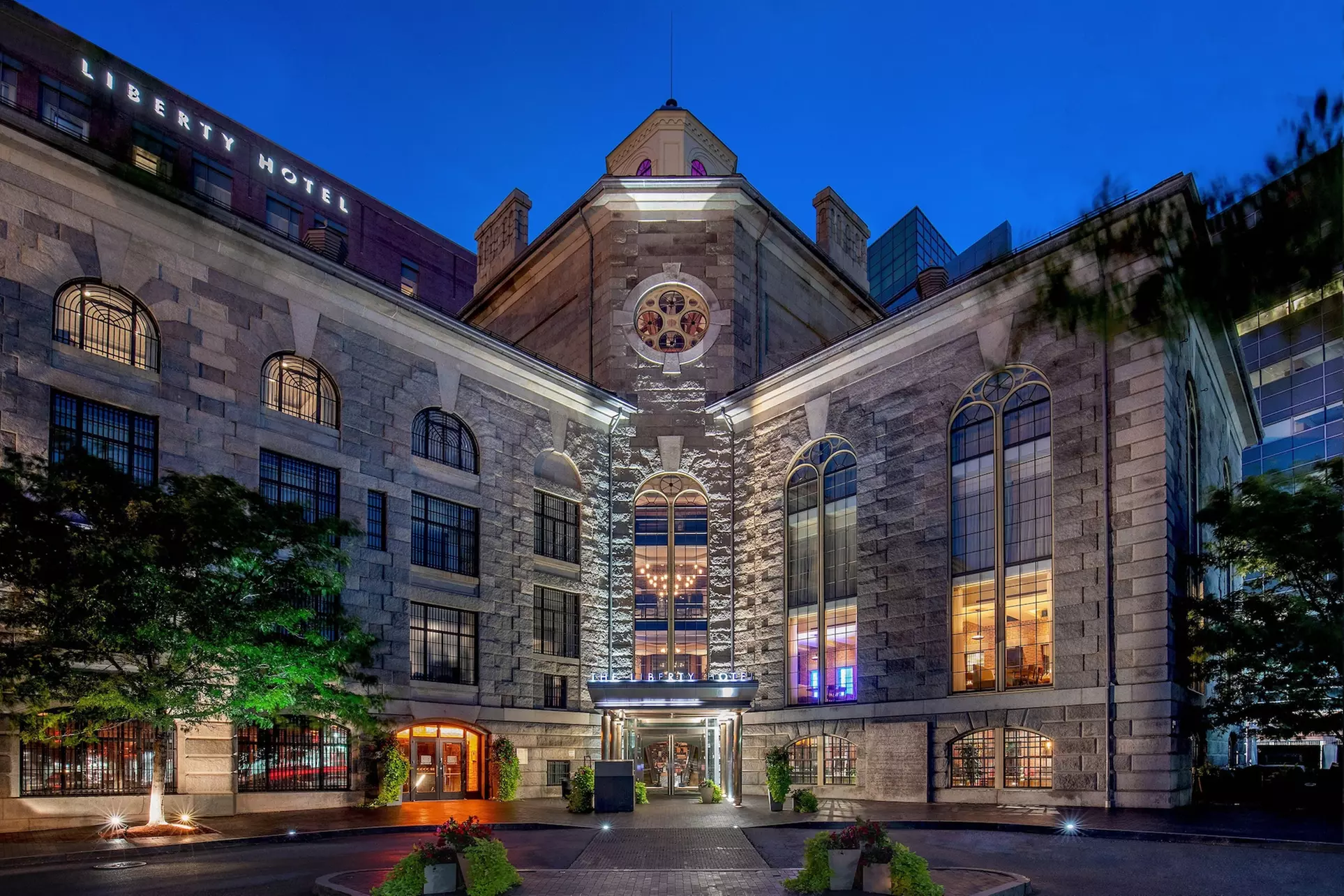 The Liberty, a Marriott Luxury Collection Hotel, Boston - Primary Image