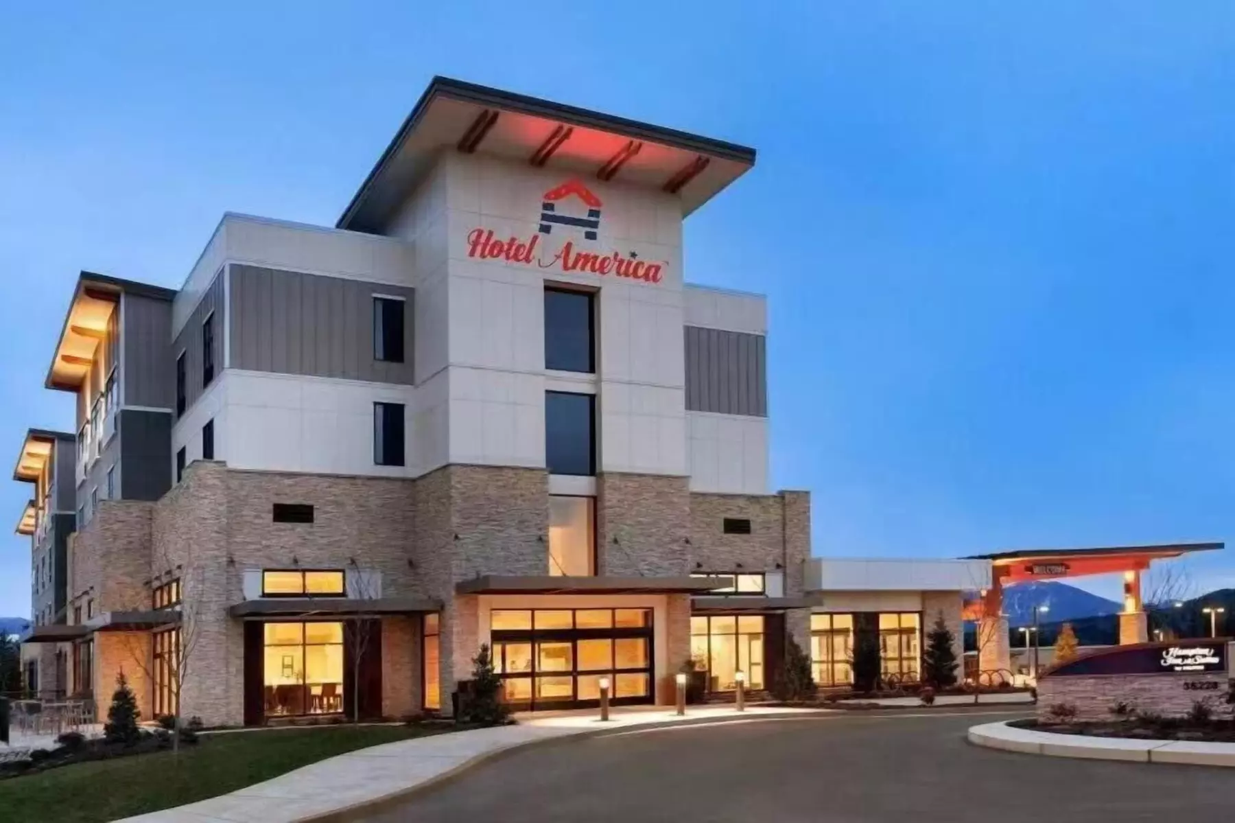 Snoqualmie Inn by Hotel America - Primary Image