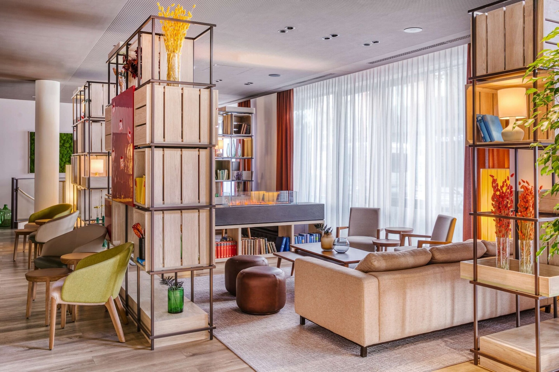 Hotel Nürnberg City Center by Leonardo Hotels