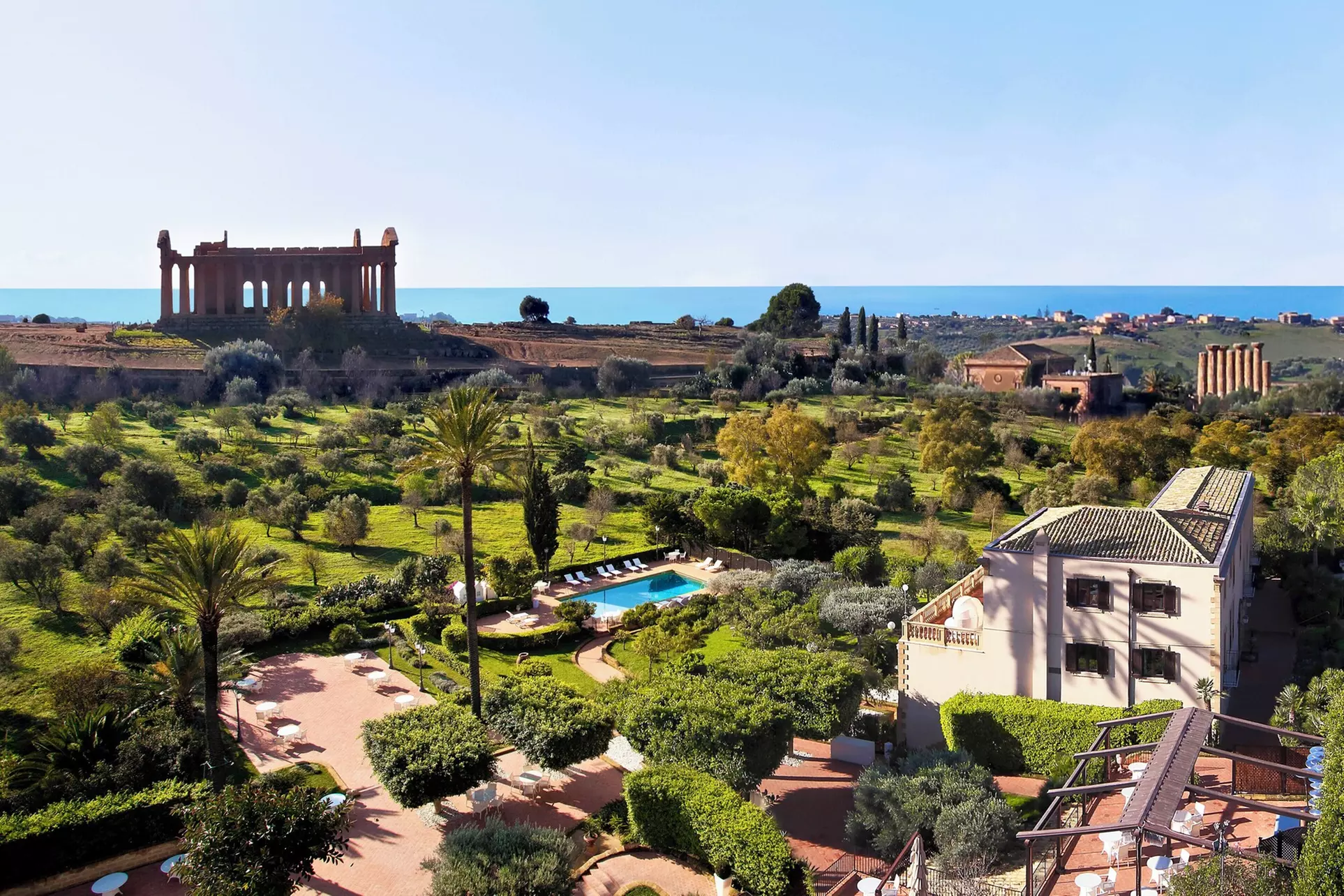 Villa Athena Resort - Primary Image