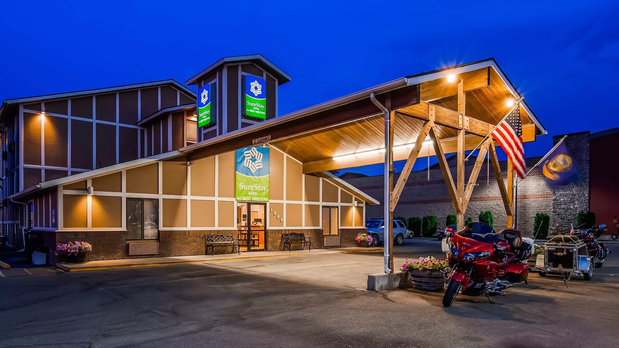 SureStay Hotel by Best Western Twin Falls - Primary Image