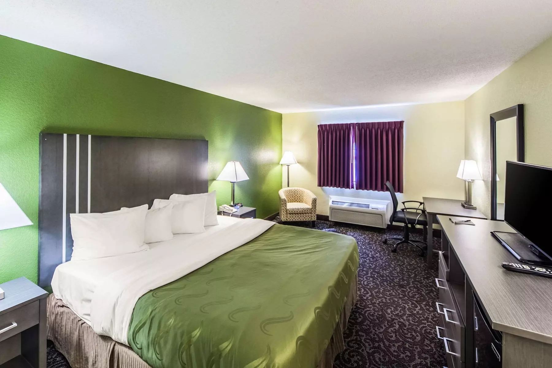 Quality Inn Decatur near US-224 - Primary Image