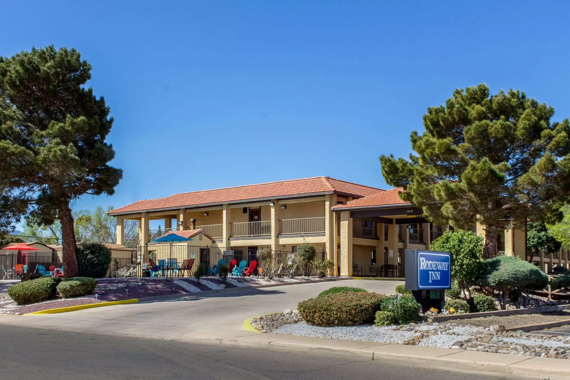 Rodeway Inn near Ft Huachuca - Primary Image
