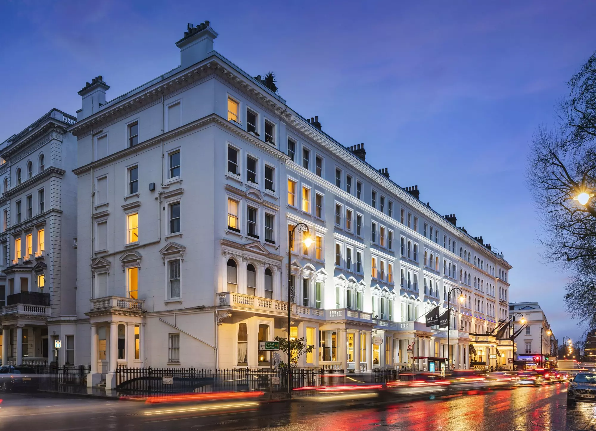 Melia London Kensington a Melia Collection Hotel - Primary Image