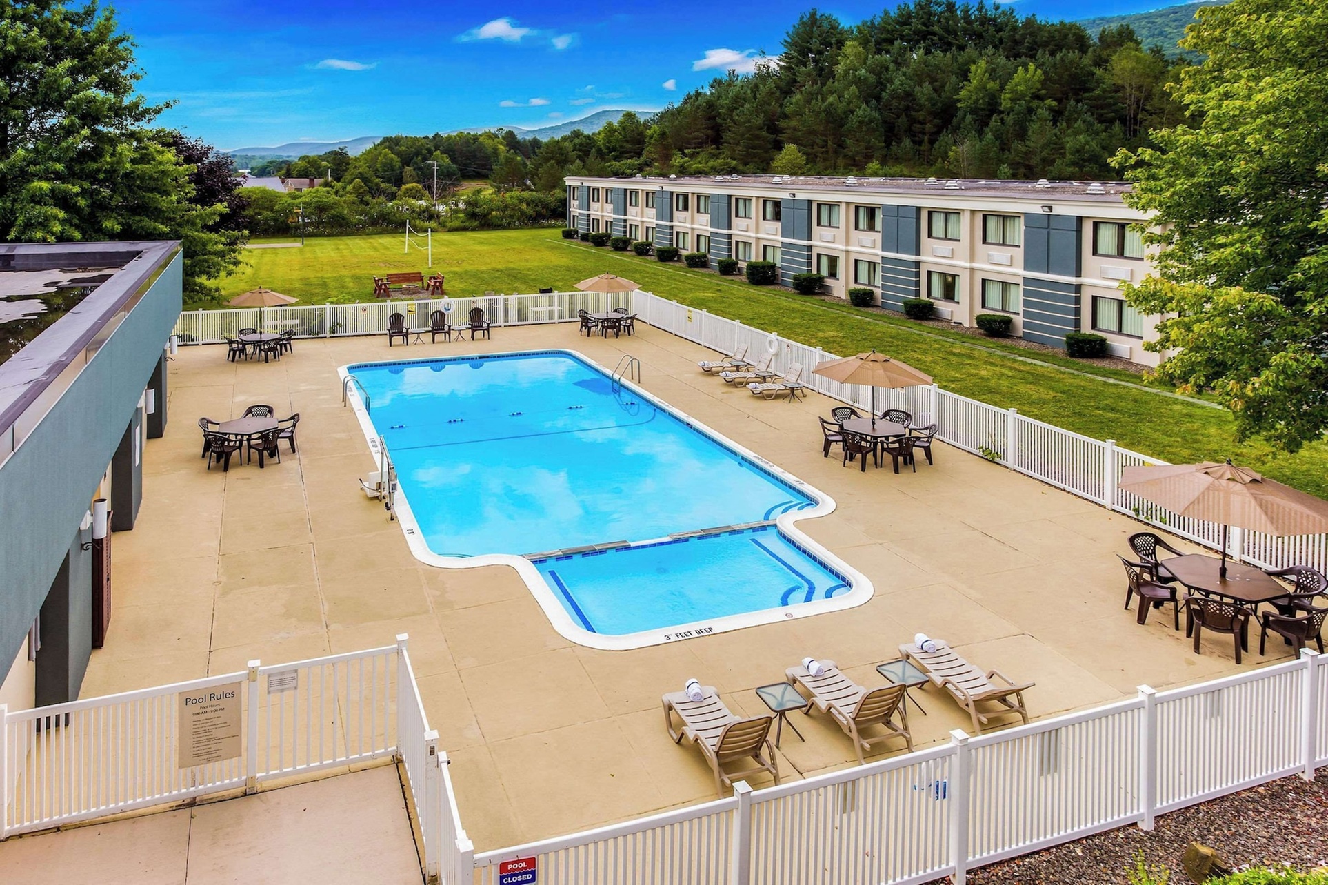 Quality Inn Oneonta Cooperstown Area