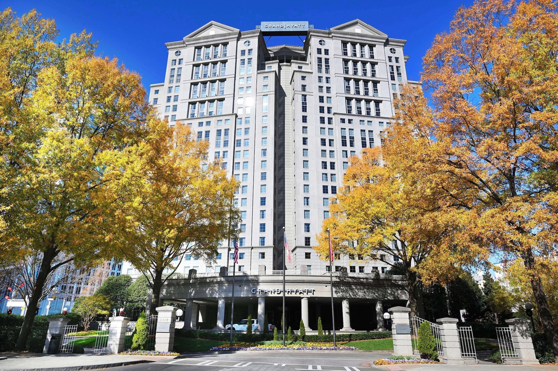 Grand Hyatt Atlanta in Buckhead