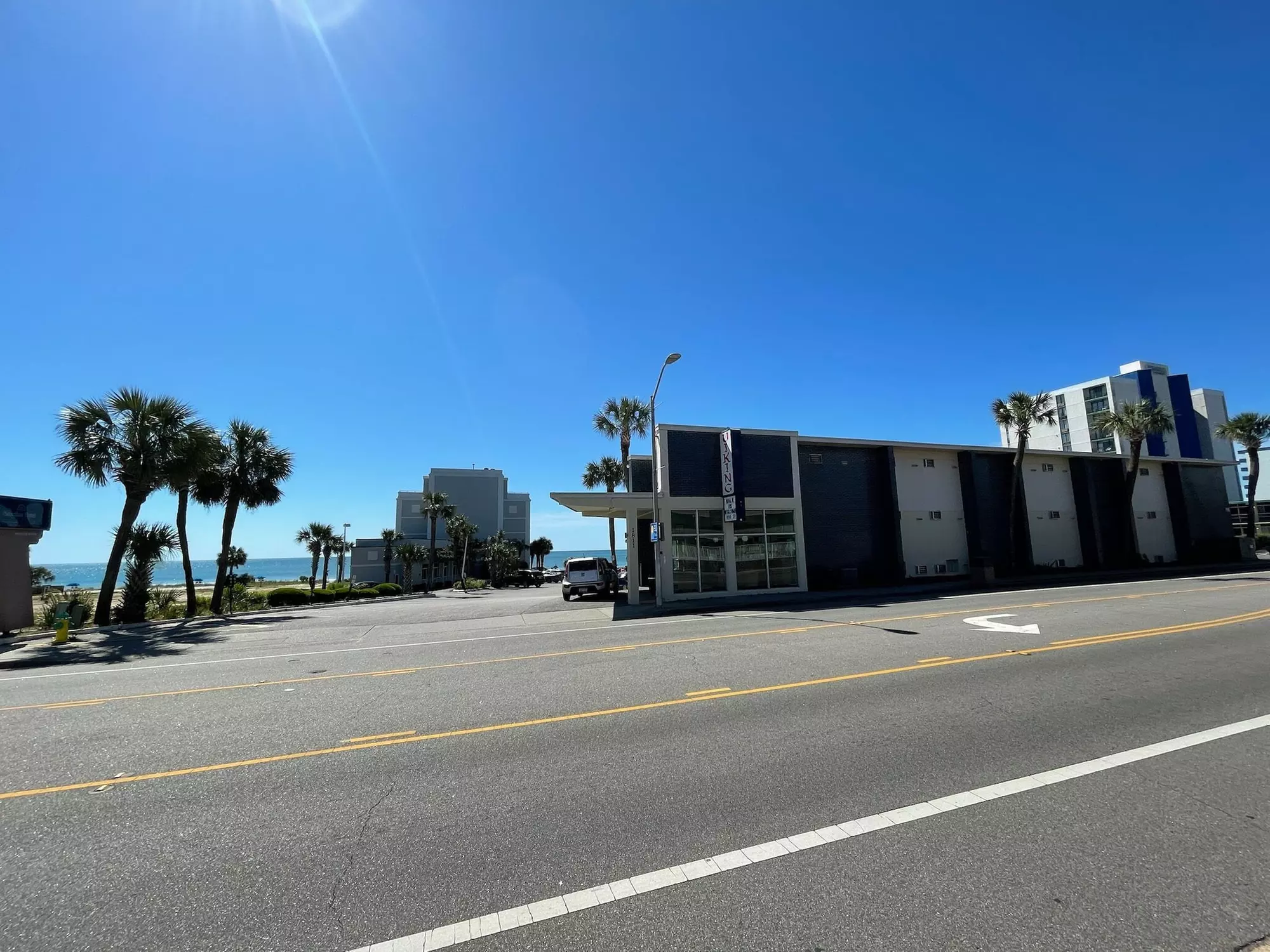 The Oceanfront Viking Motel - Primary Image