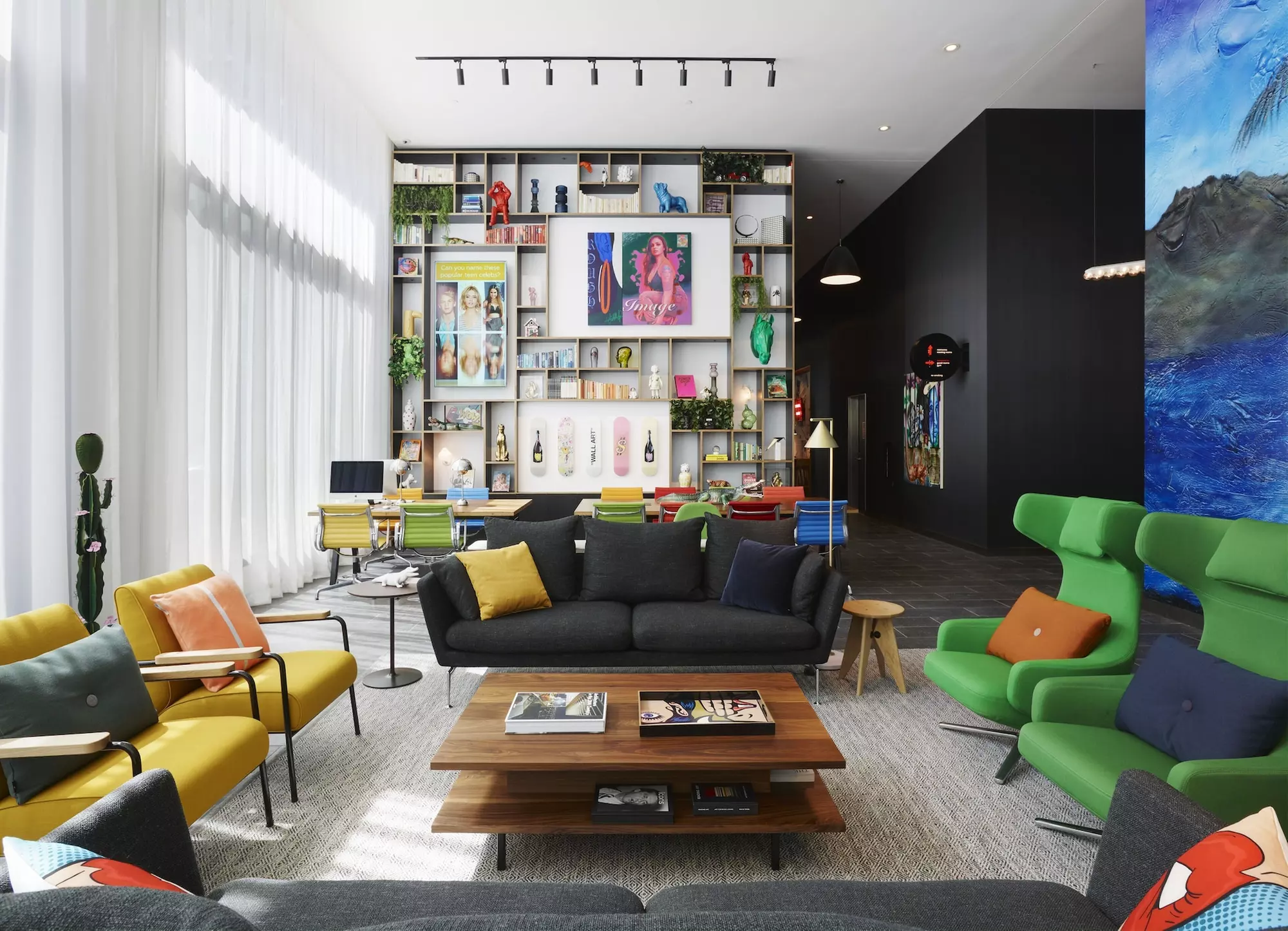 citizenM Los Angeles Downtown - Primary Image