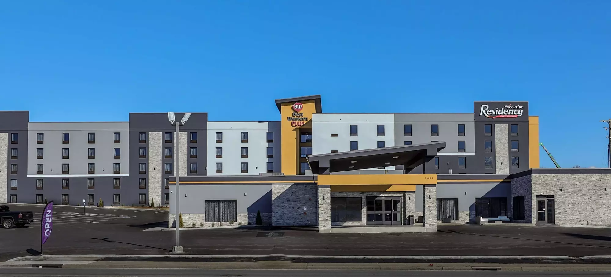 Best Western Plus Executive Residency Nashville - Primary Image