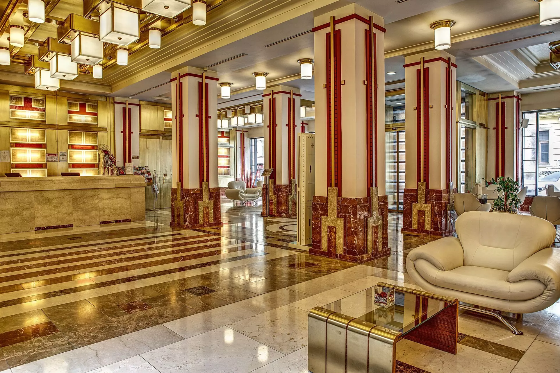 Majestic Plaza Hotel Prague - Primary Image
