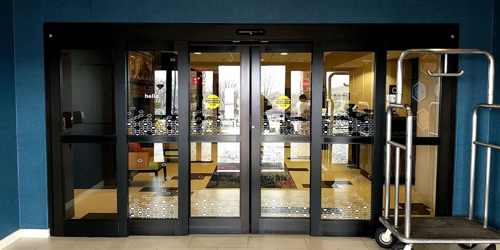 Hampton Inn & Suites Tulsa/Tulsa Hills - Primary Image