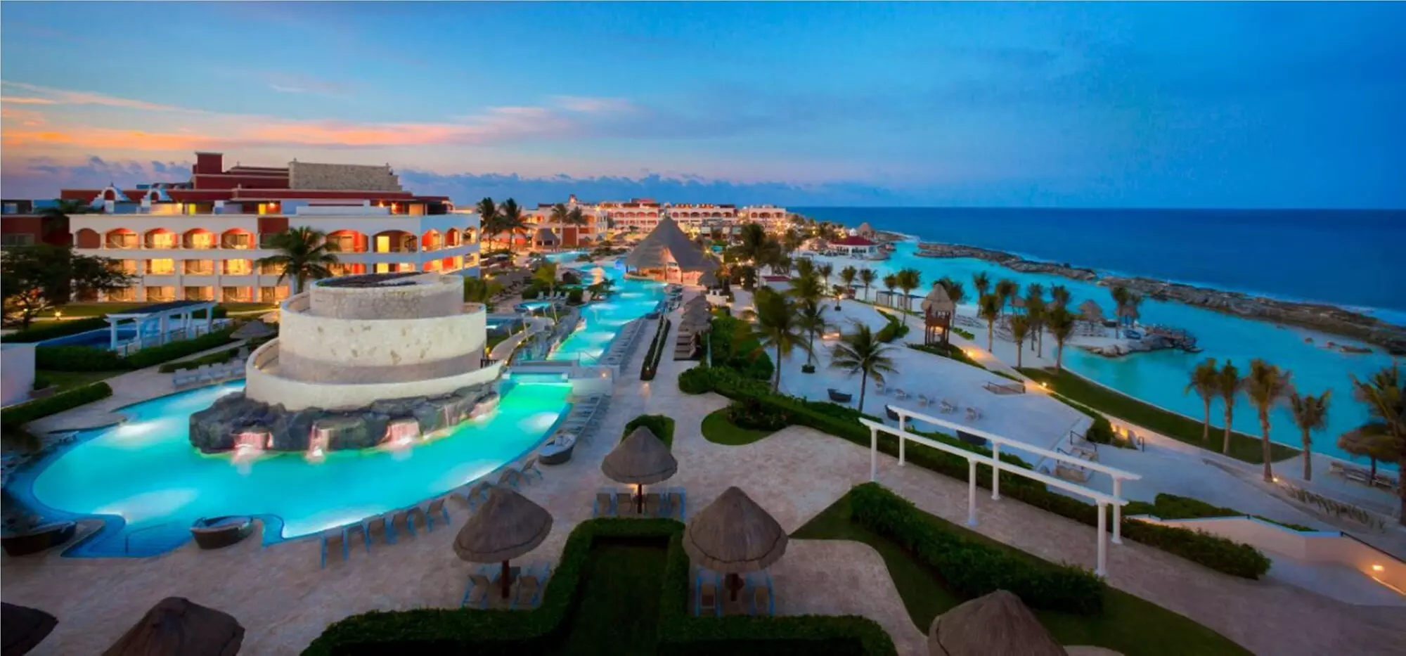 Hard Rock Hotel Riviera Maya -  All Inclusive - Primary Image