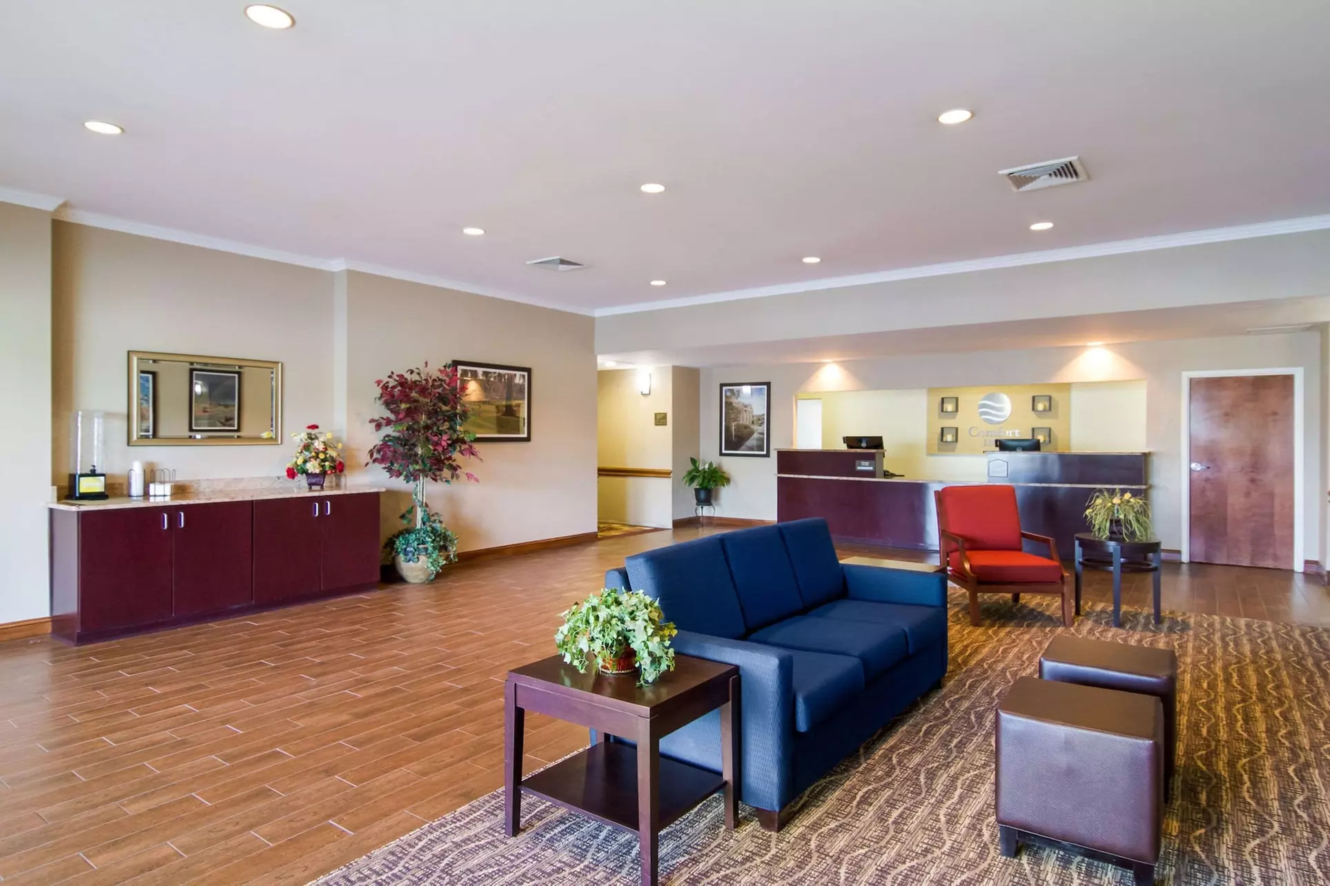 Comfort Inn Blackshear Hwy 84 - Primary Image