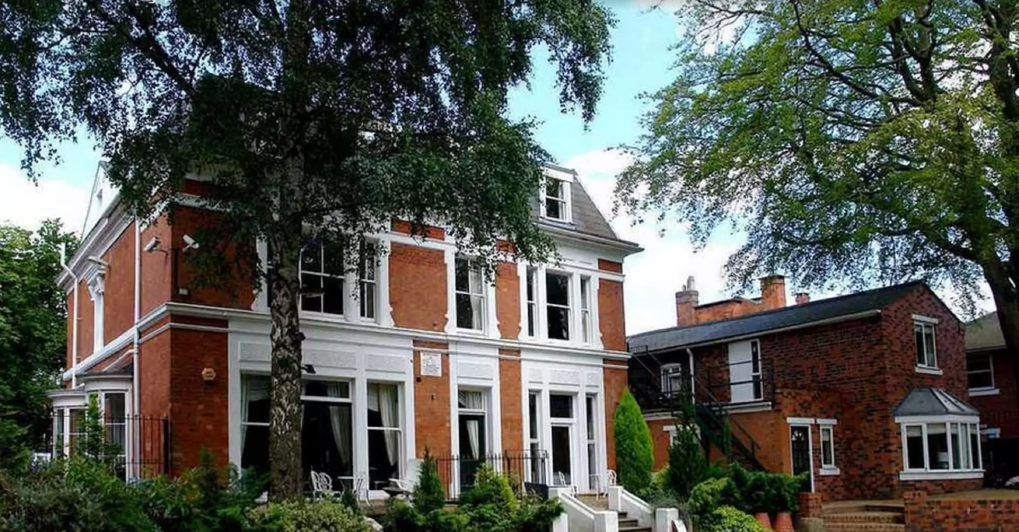 The Edgbaston Palace Hotel - Primary Image