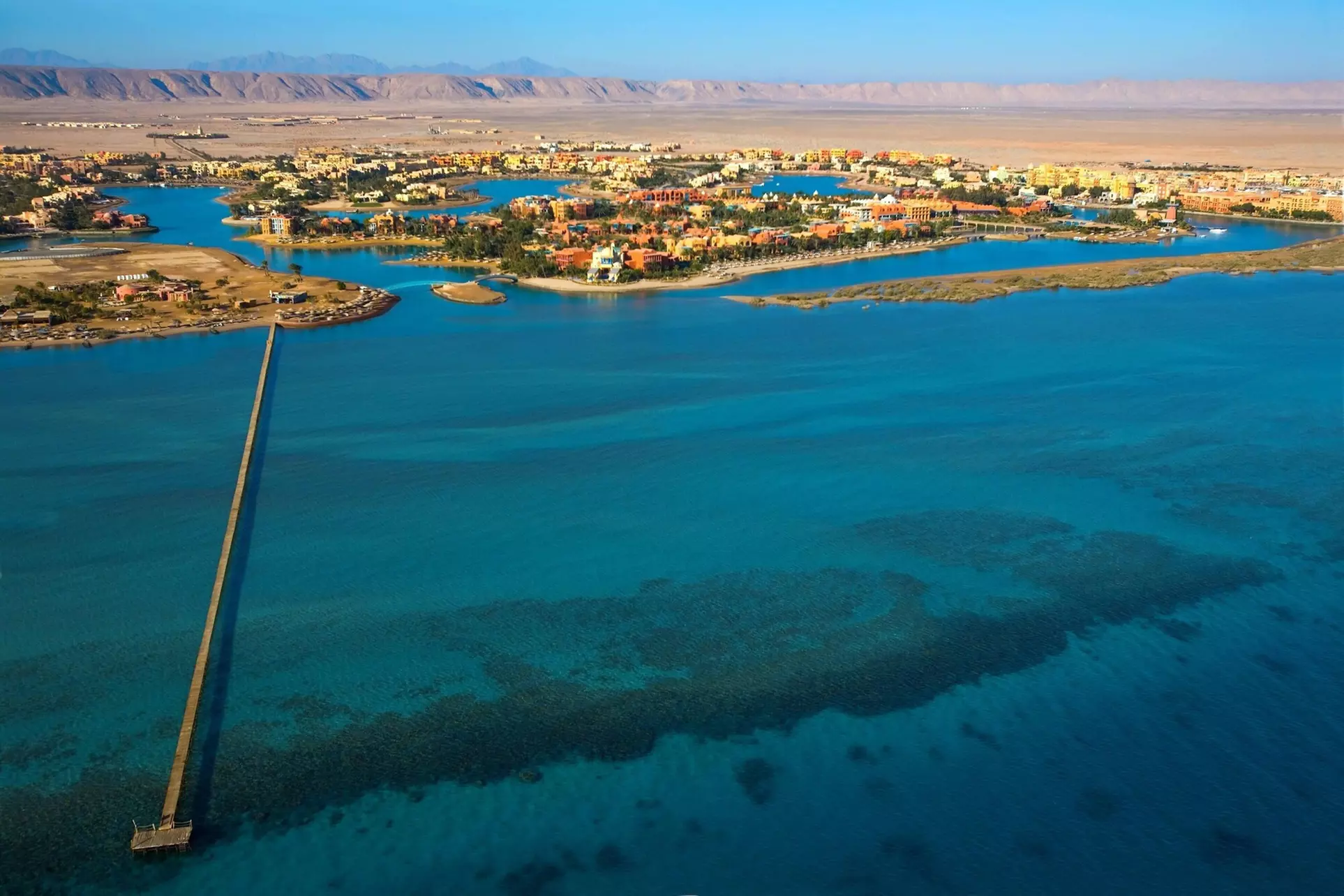 Sheraton Miramar Resort El Gouna - Primary Image