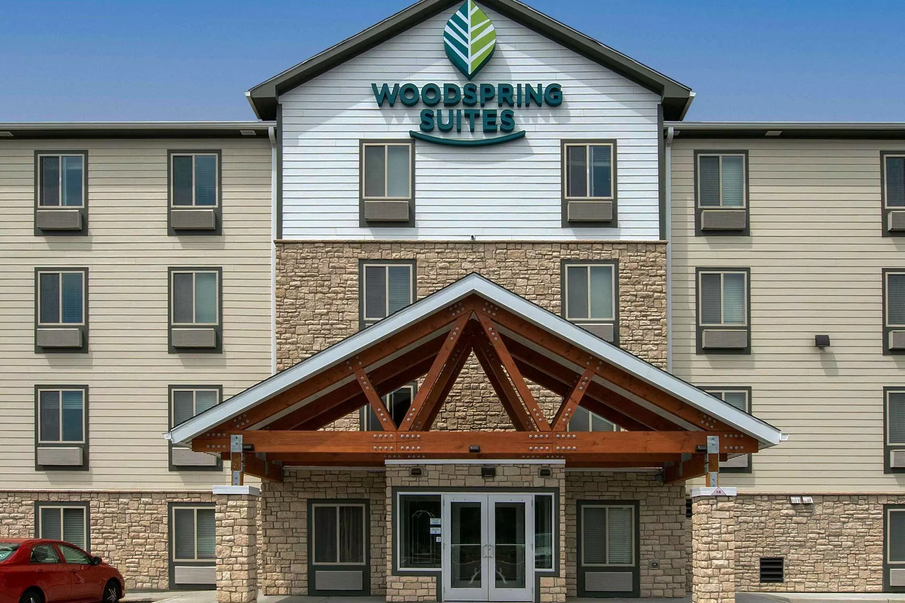 WoodSpring Suites Cherry Hill - Primary Image
