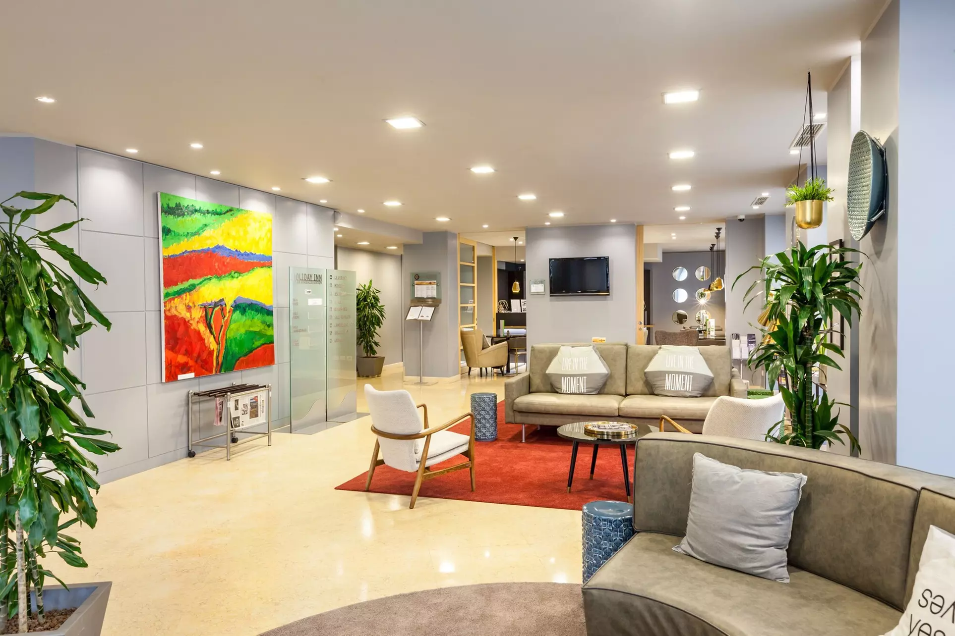 Holiday Inn Milan - Garibaldi Station by IHG - Primary Image