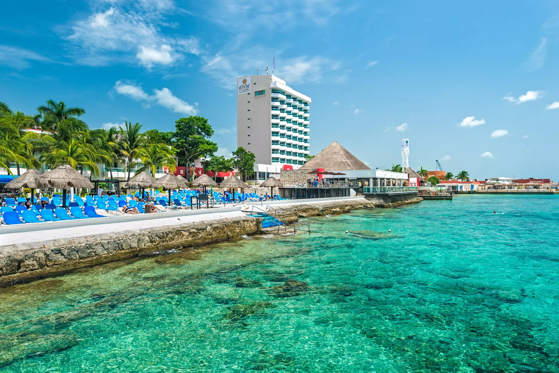 El Cid La Ceiba Beach - Primary Image