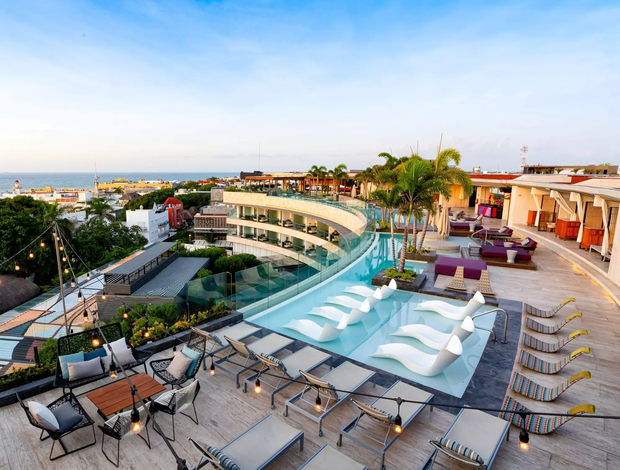 Hyatt Centric Playa del Carmen - Downtown House & Beach House - Primary Image