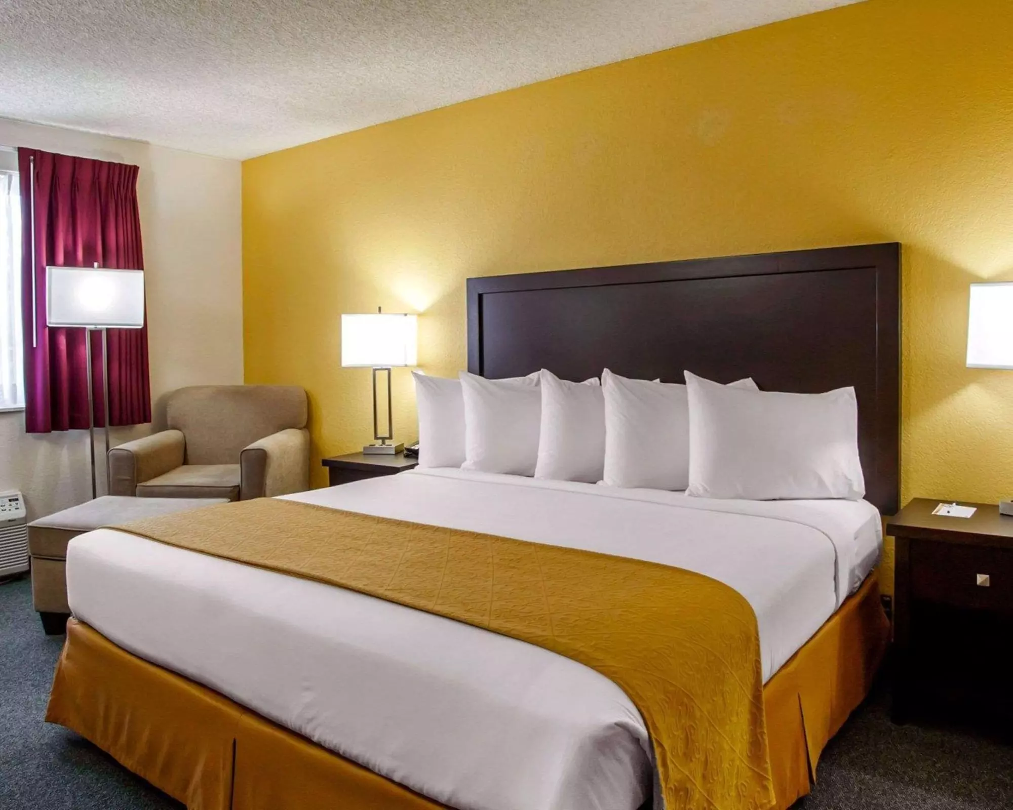 Quality Inn and Suites Eugene - Springfield - Primary Image