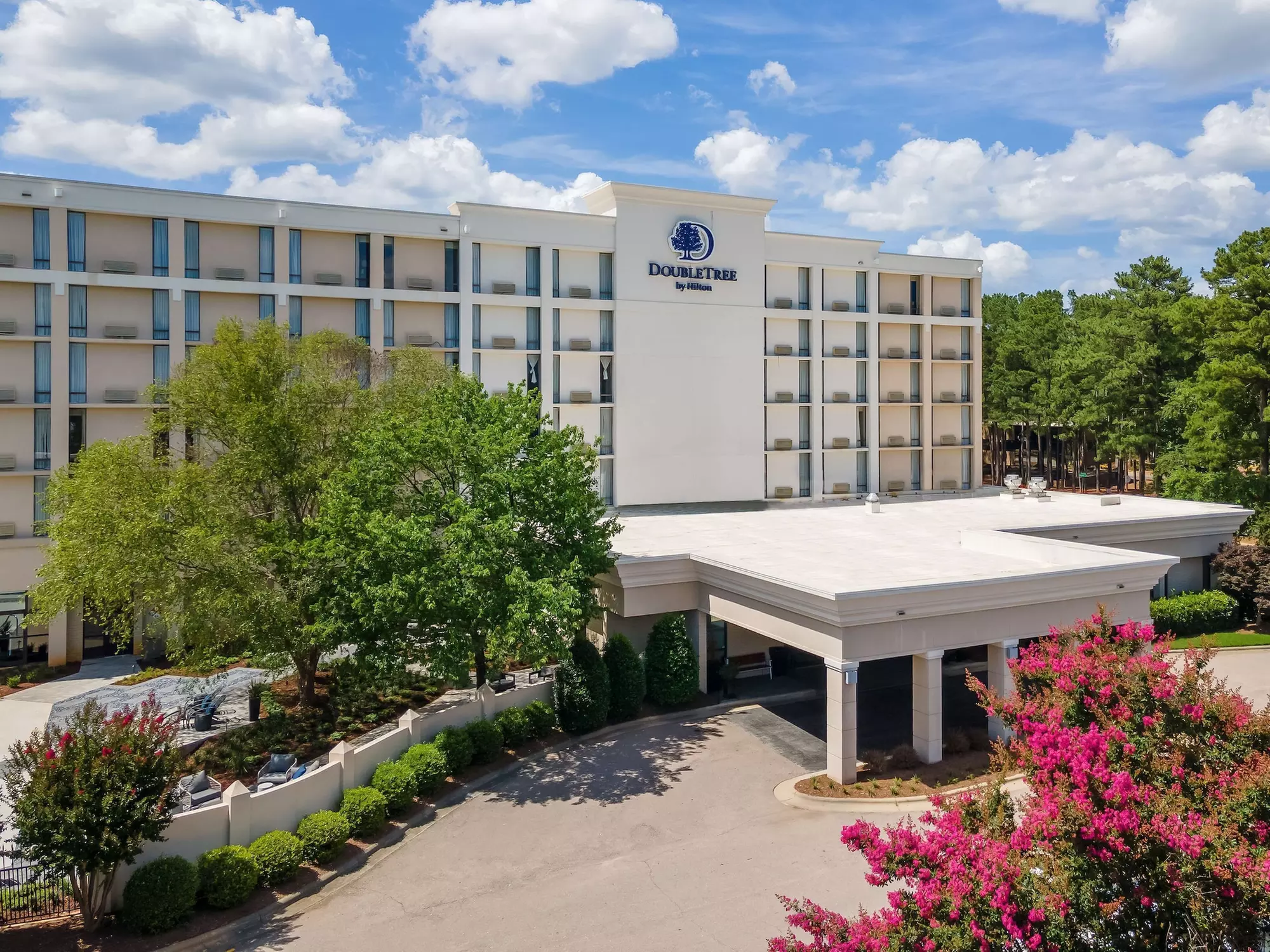 DoubleTree by Hilton Raleigh Midtown, NC - Primary Image