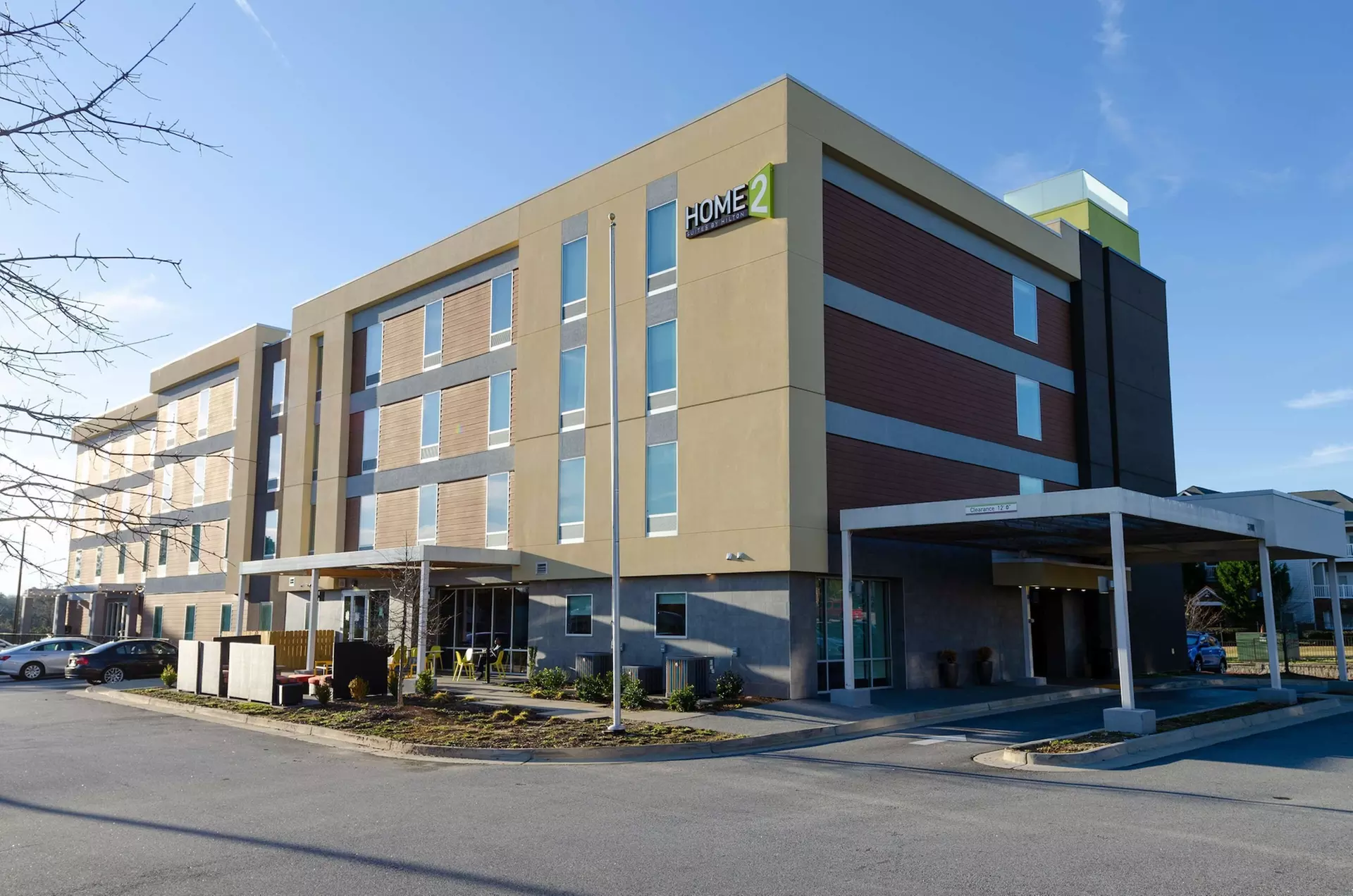 Home2 Suites by Hilton Atlanta Airport West - Primary Image
