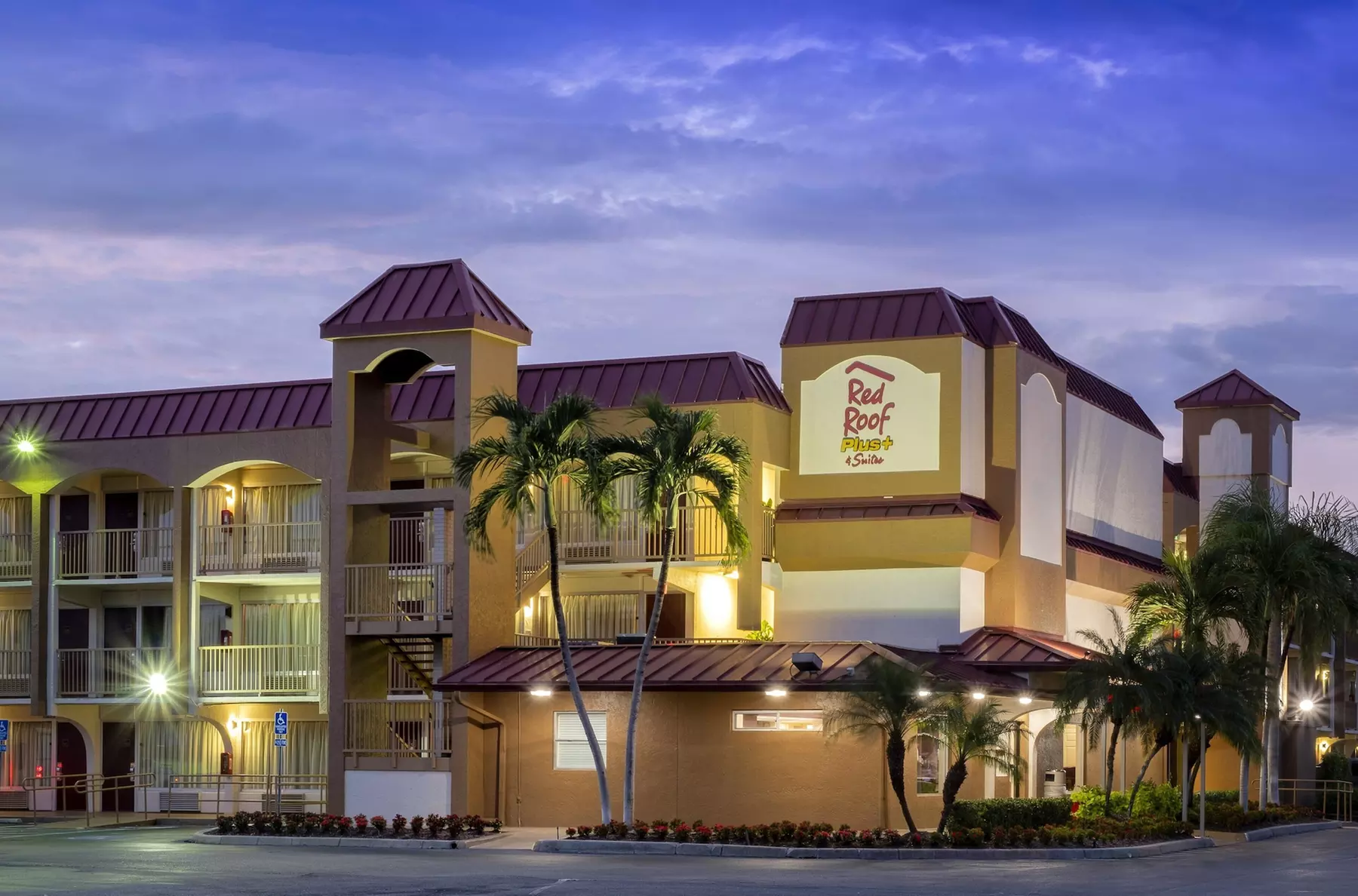 Red Roof Inn PLUS+ & Suites Naples Downtown-5th Ave S - Primary Image