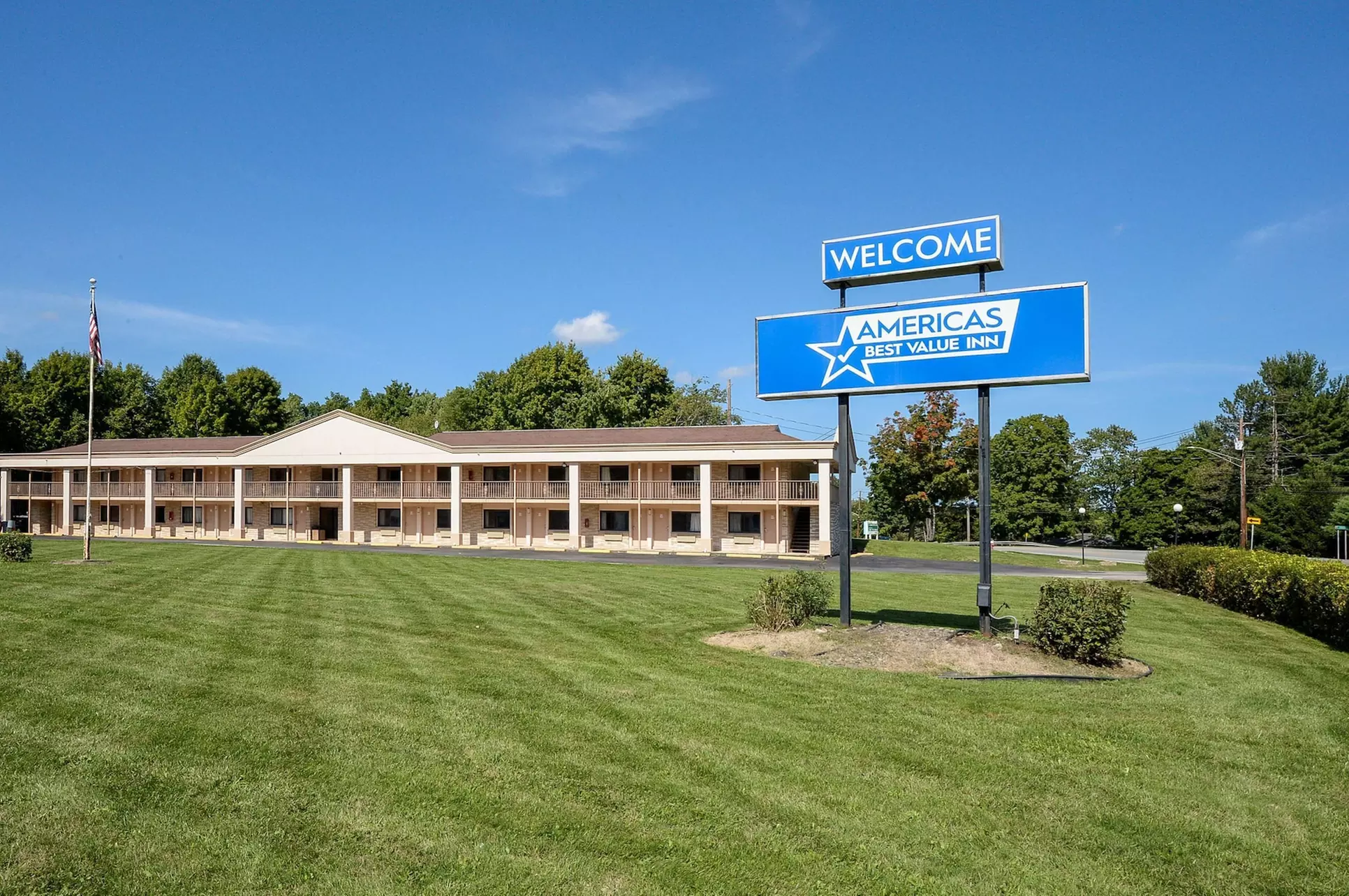 Americas Best Value Inn at Central Valley-Woodbury - Primary Image