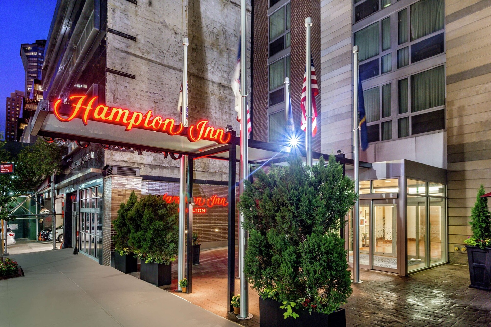 Hampton Inn Manhattan Grand Central - United Nations