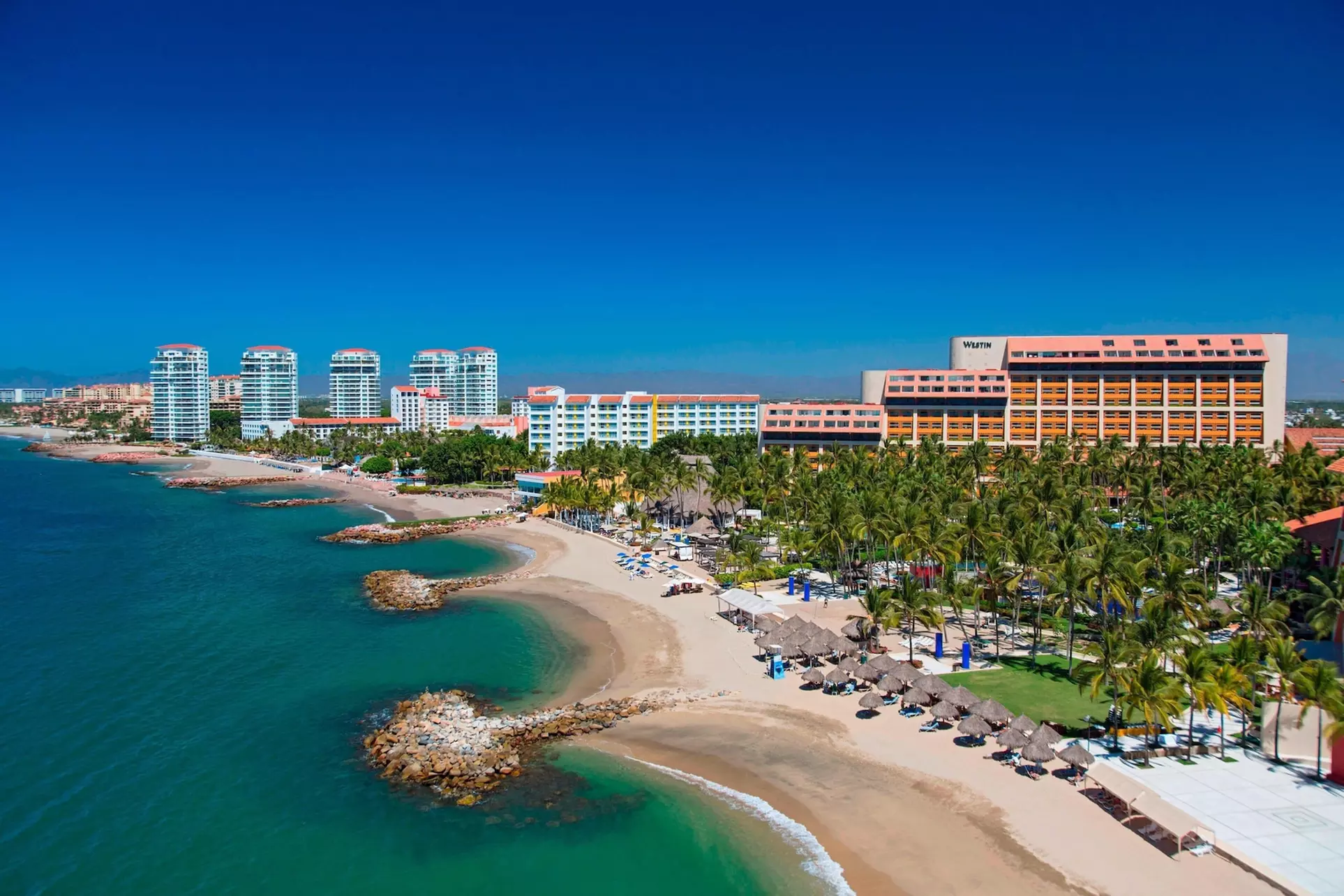 The Westin Resort & Spa Puerto Vallarta - Primary Image