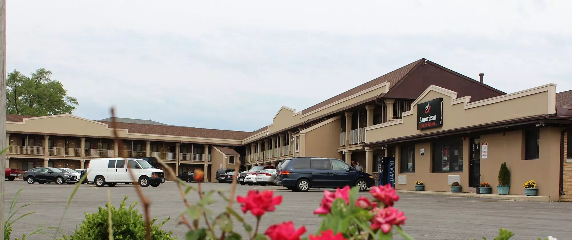 American Inn & Suites - Primary Image