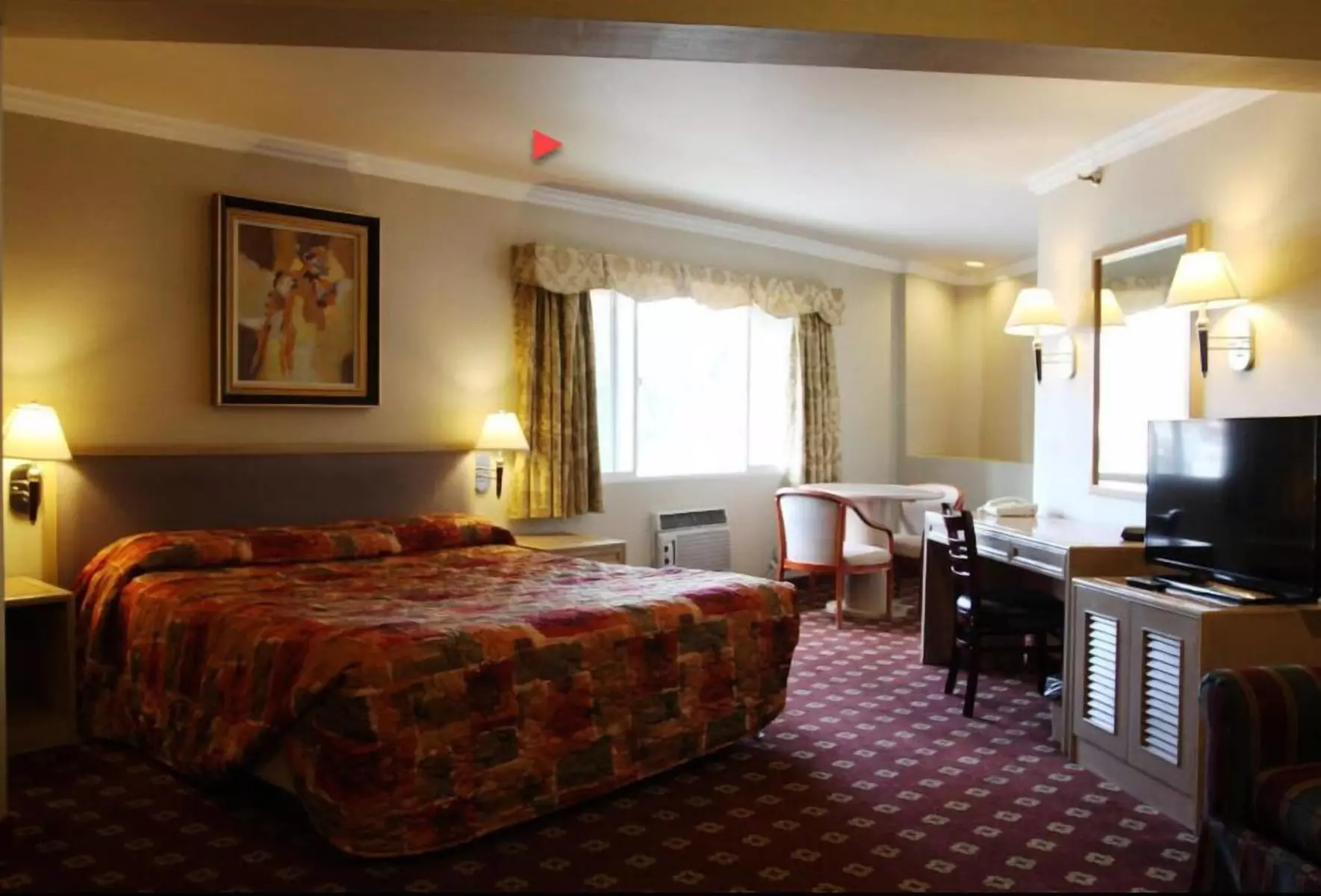 Metro Plaza Hotel - Primary Image