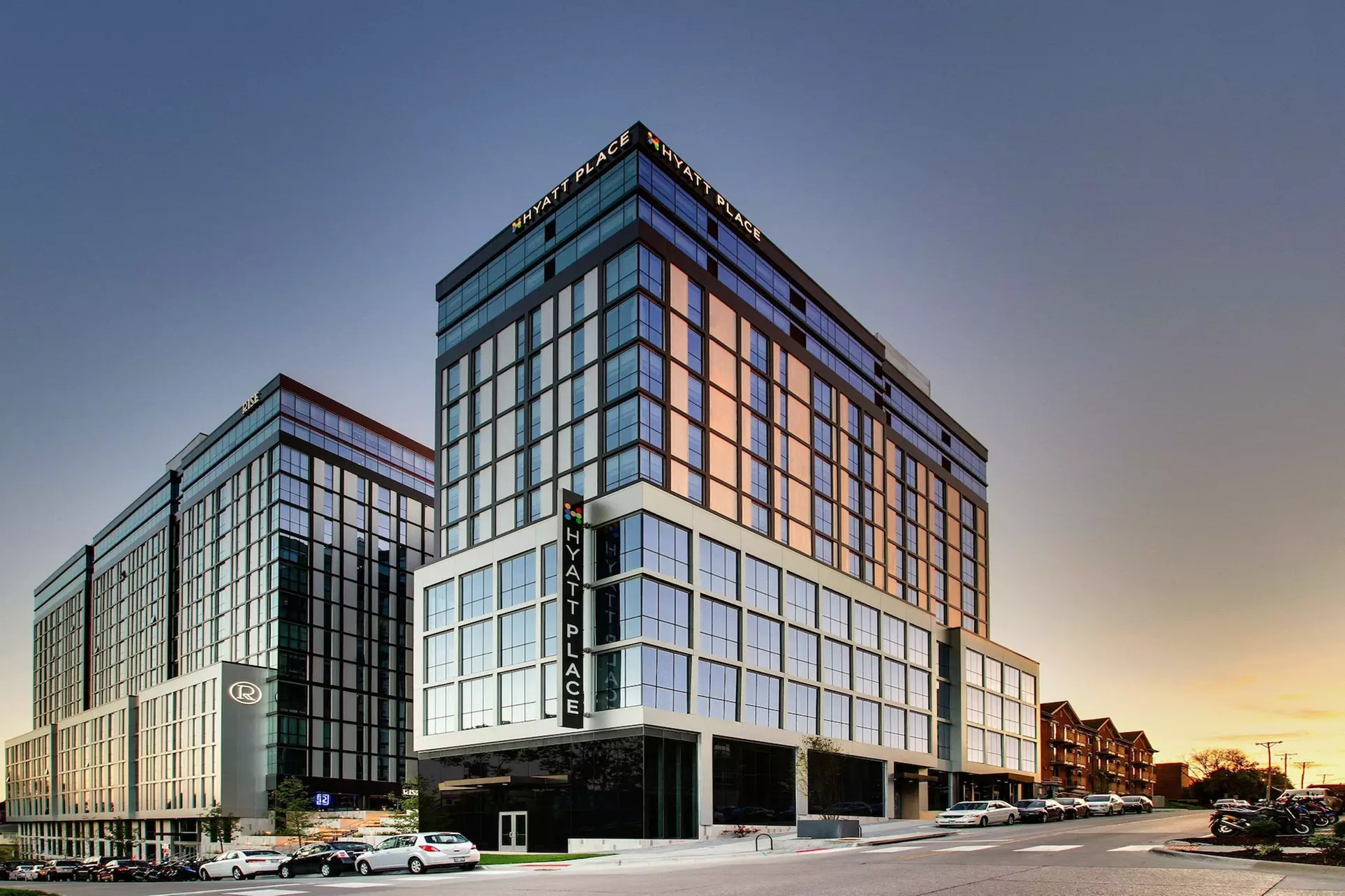 Hyatt Place Iowa City Downtown - Primary Image