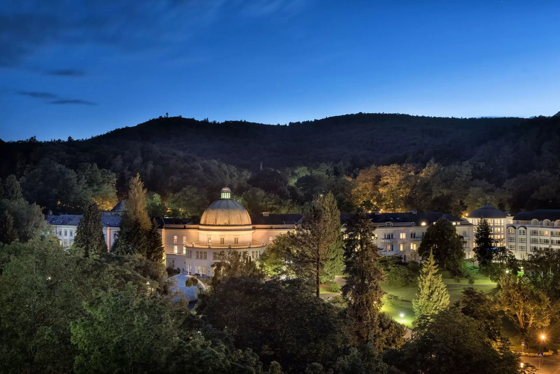 Maritim Hotel Bad Wildungen - Primary Image