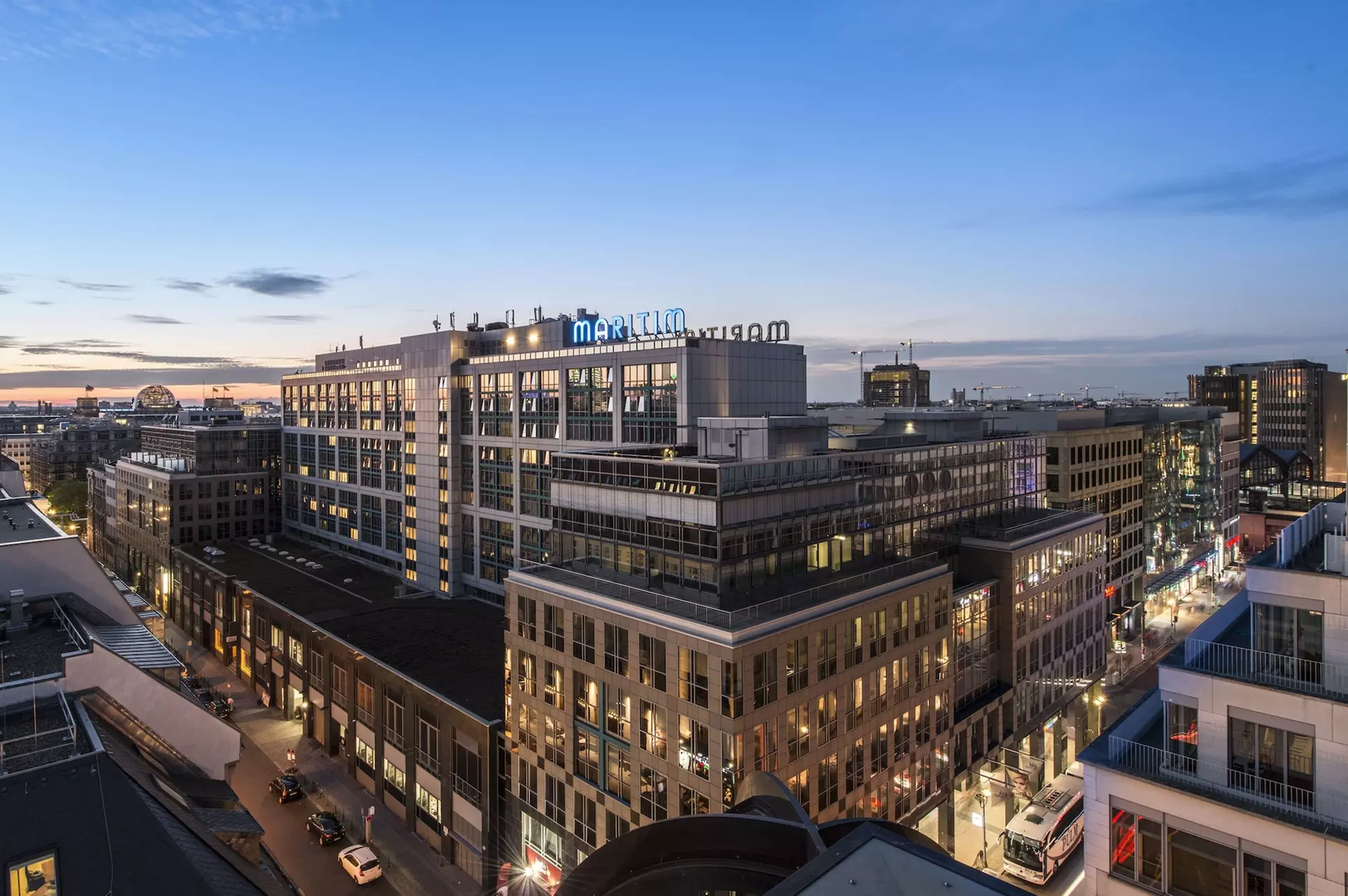 Maritim proArte Hotel Berlin - Primary Image