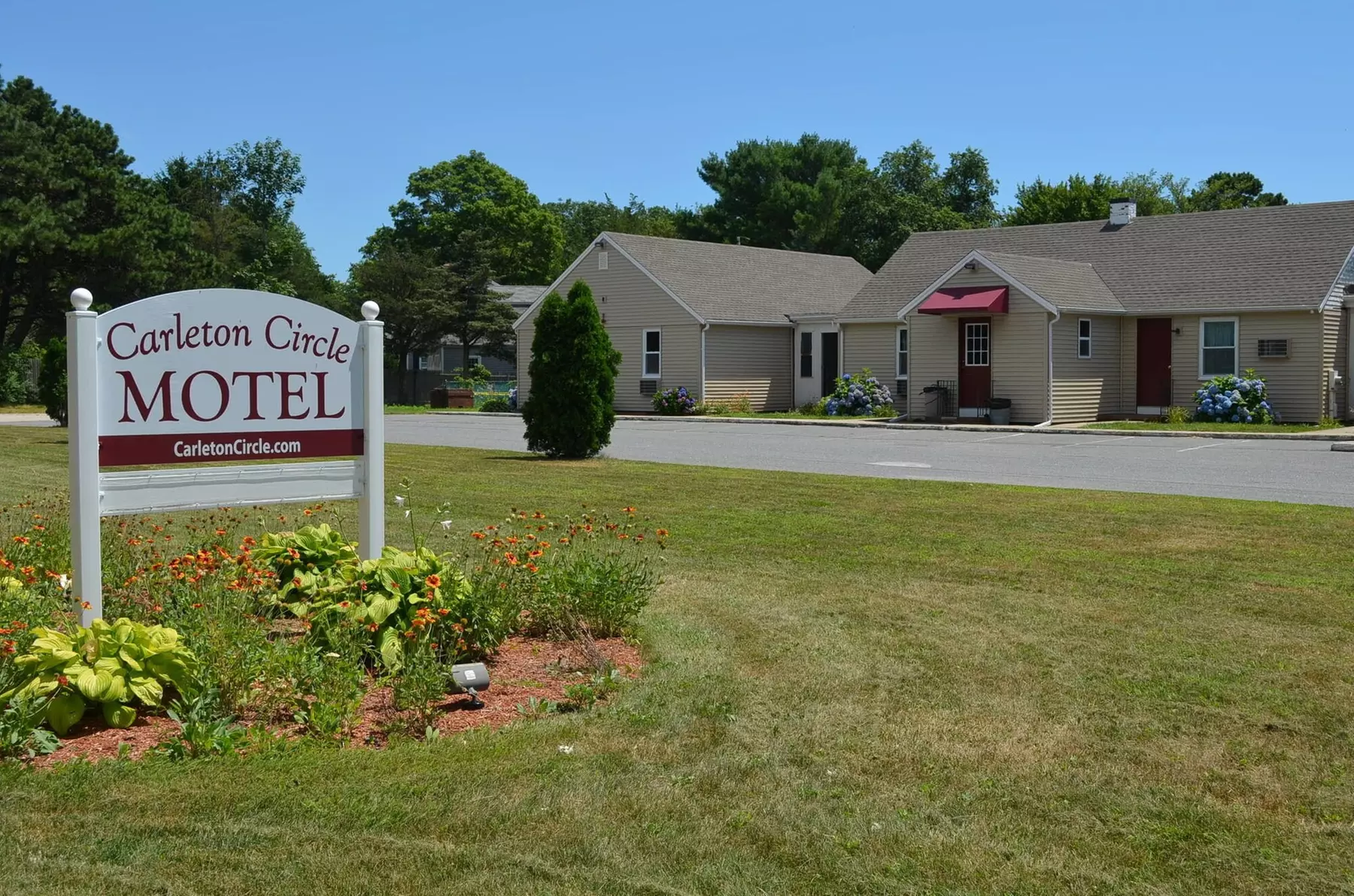 Carleton Circle Motel Falmouth - Primary Image