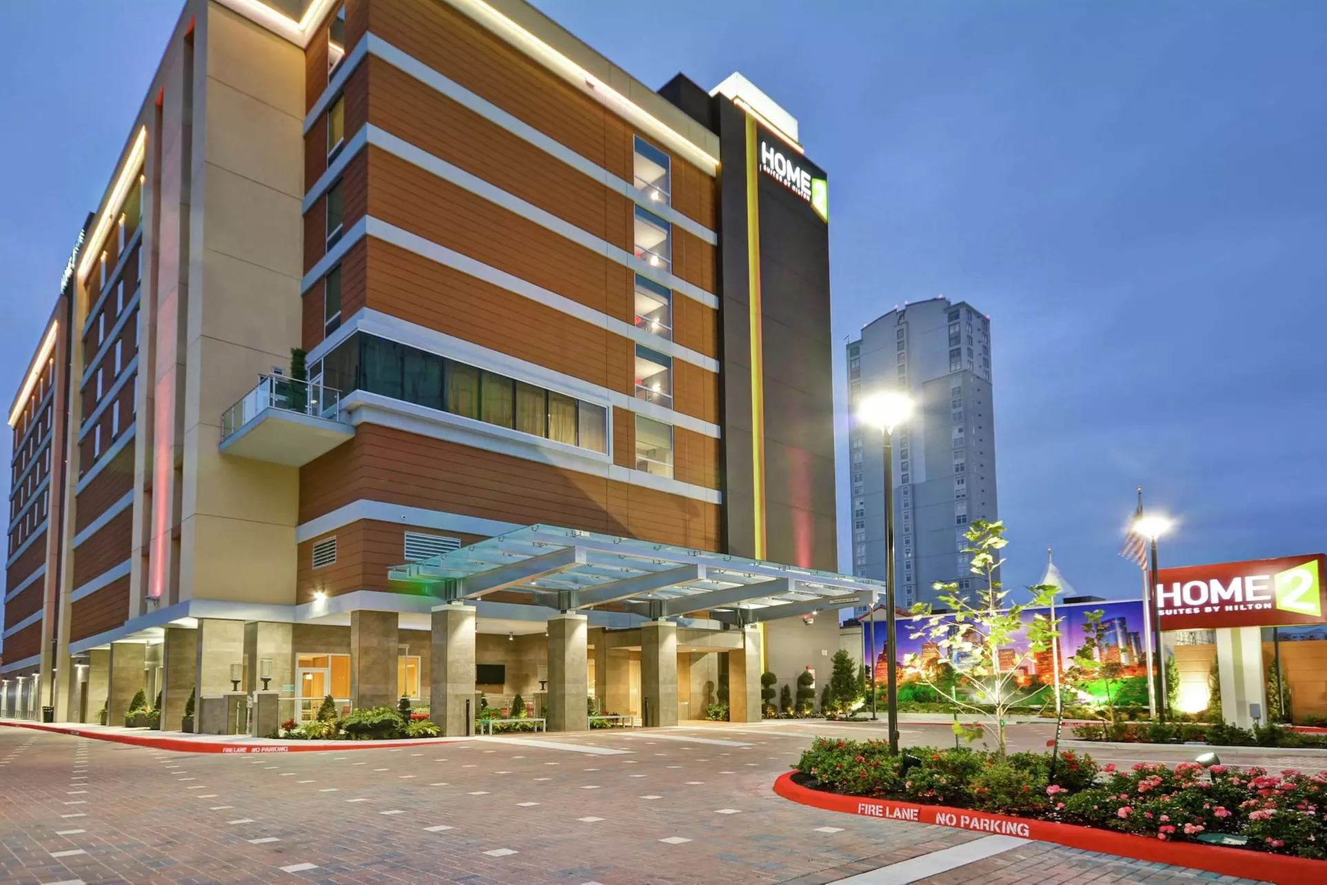 Home2 Suites by Hilton at the Galleria - Primary Image