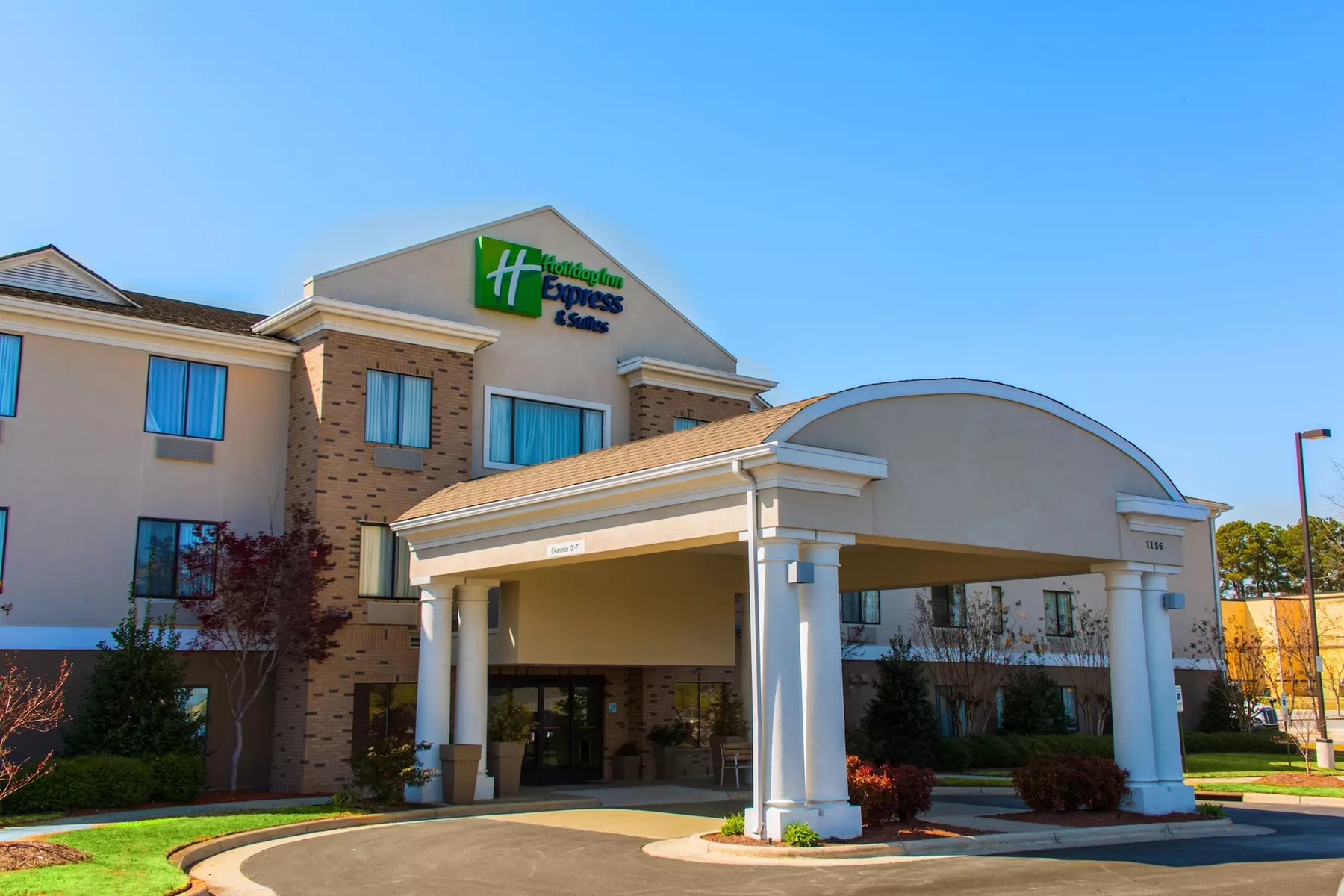 Holiday Inn Express Hotel and Suites Kinston by IHG - Primary Image
