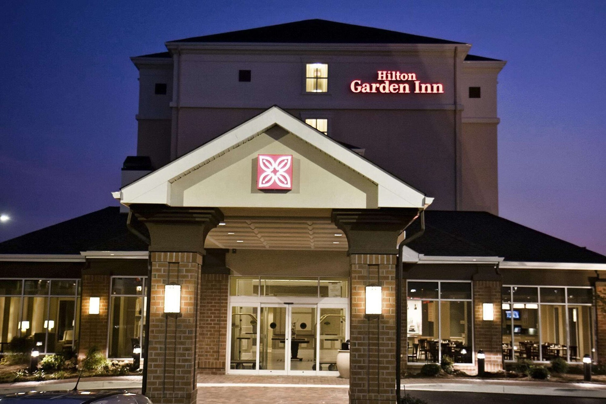 Hilton Garden Inn Aberdeen
