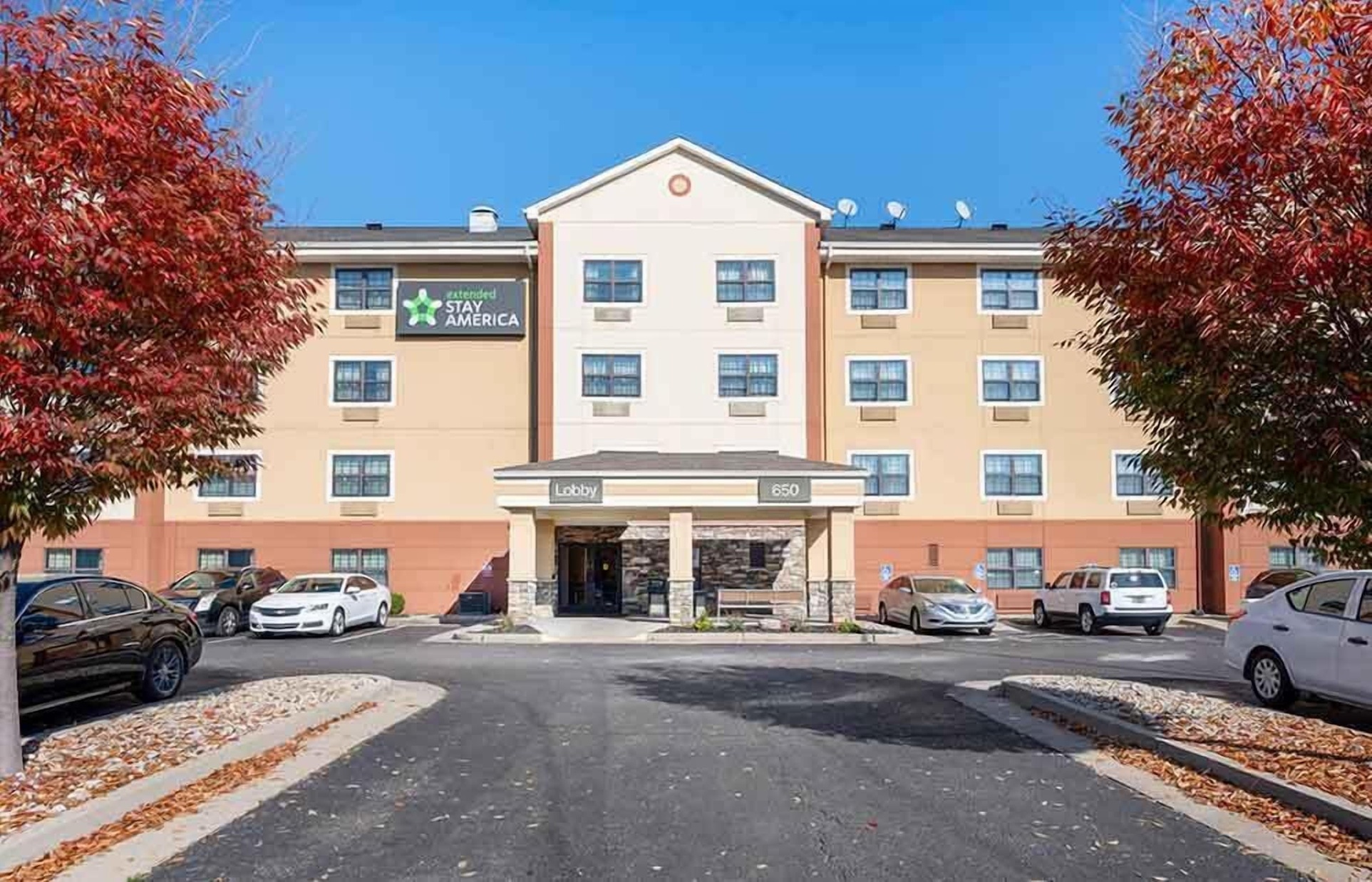 Extended Stay America Suites Cincinnati Covington