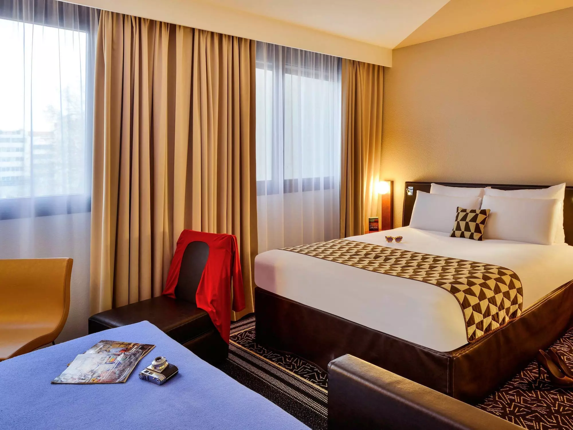 Hôtel Mercure Lyon Centre Lumière - Primary Image
