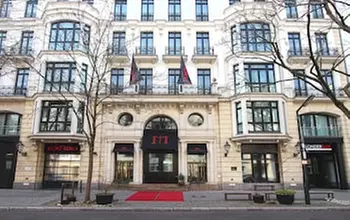 DORMERO Hotel Berlin Ku'damm - Primary Image