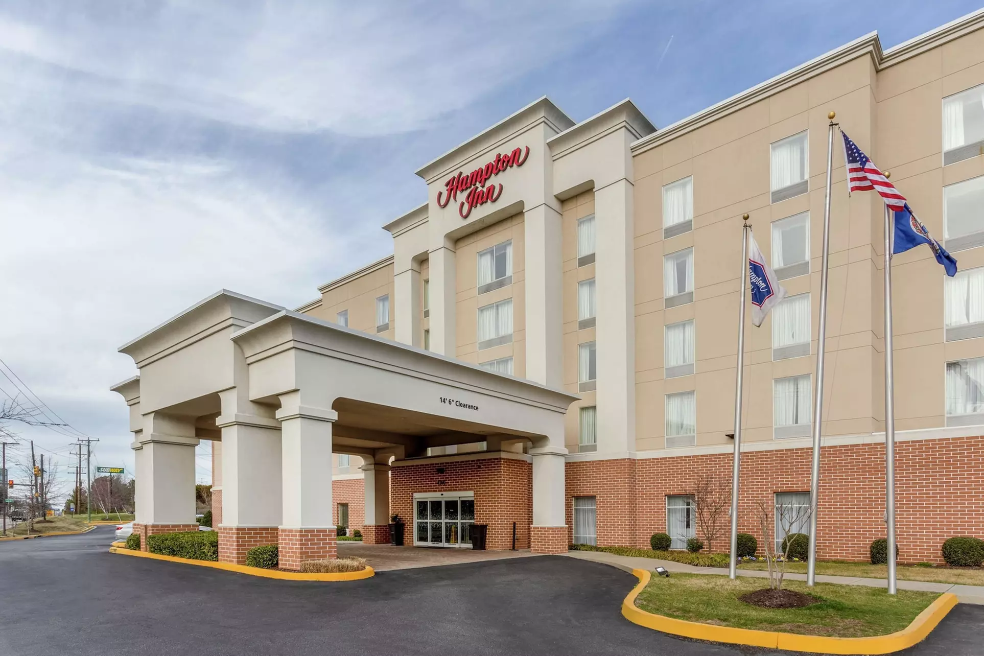Hampton Inn Richmond - South - Primary Image