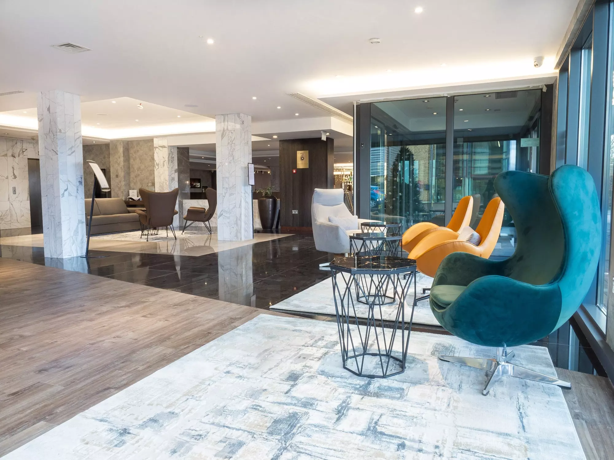 Crowne Plaza London - Kingston by IHG - Primary Image